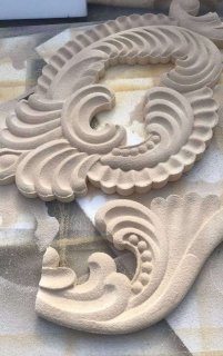 博歐EPS裝飾構件浮雕裝飾系列產品 圖二